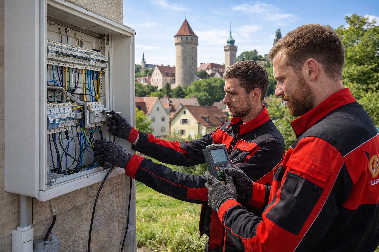 Elektriker Donauwörth Elektro Sami e. K.