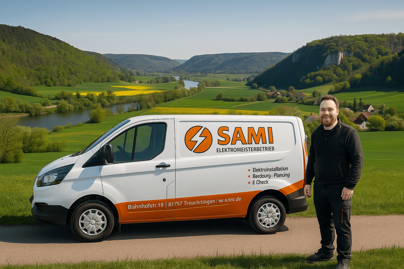 elektriker für elektroreparaturen in der naehe Ingolstadt Treuchtlingen