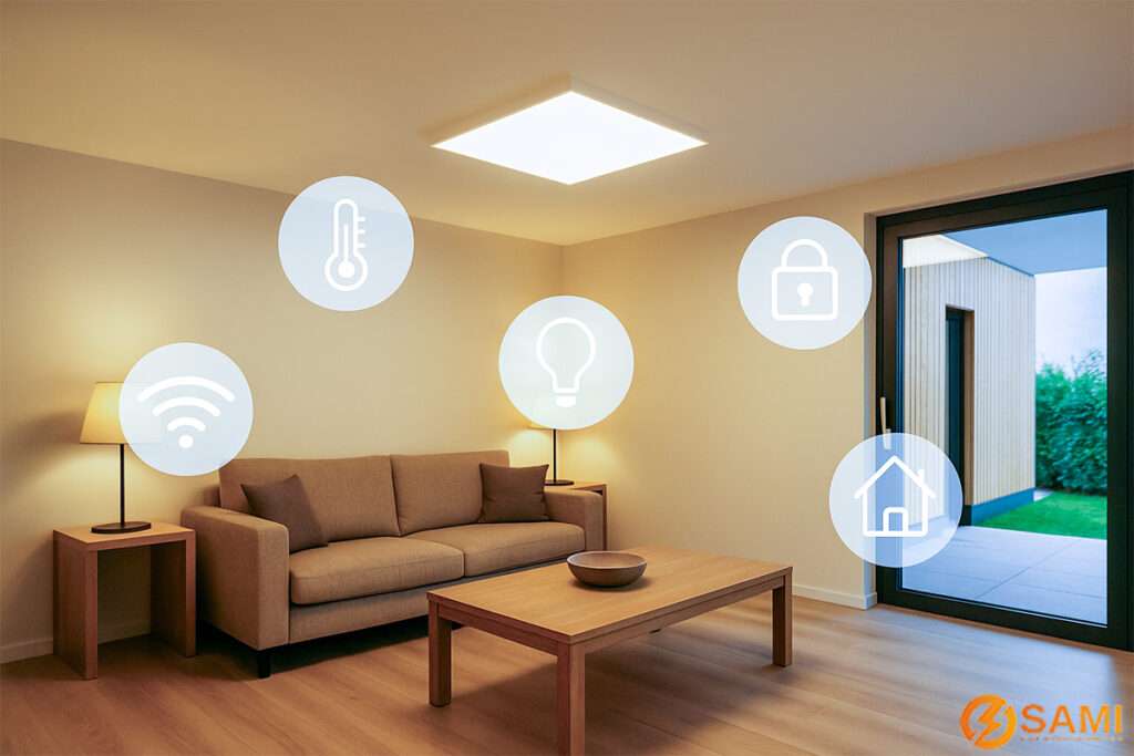 Smart Home Ingolstadt KNX Hausautomation Elektriker