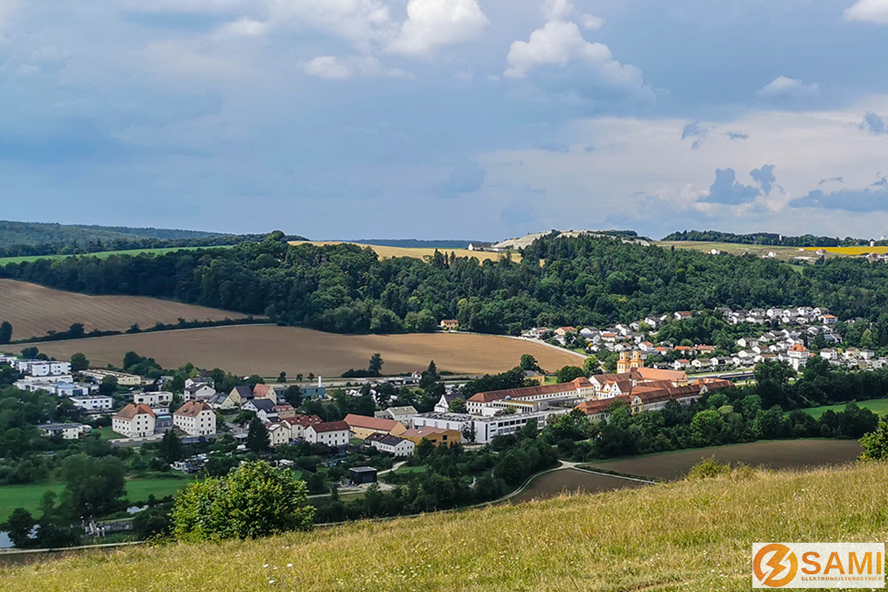 Zählerschrank sanieren modernisieren austauschen erneuern in Eichstätt
